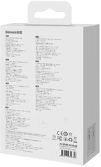 Charger Powerbank Baseus Magnetic 10000mAh 20W-