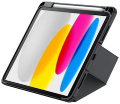 Baseus Minimalist Series Protective Case for Pad Pro 13" (2024), Cluster Black