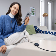 Baseus Free2Pull Mini Charging Cable USB-C to USB-C 60W 1m