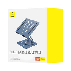 Baseus UltraStable Pro SeriesRotatable And Foldable Laptop Stand- B10059900811-00