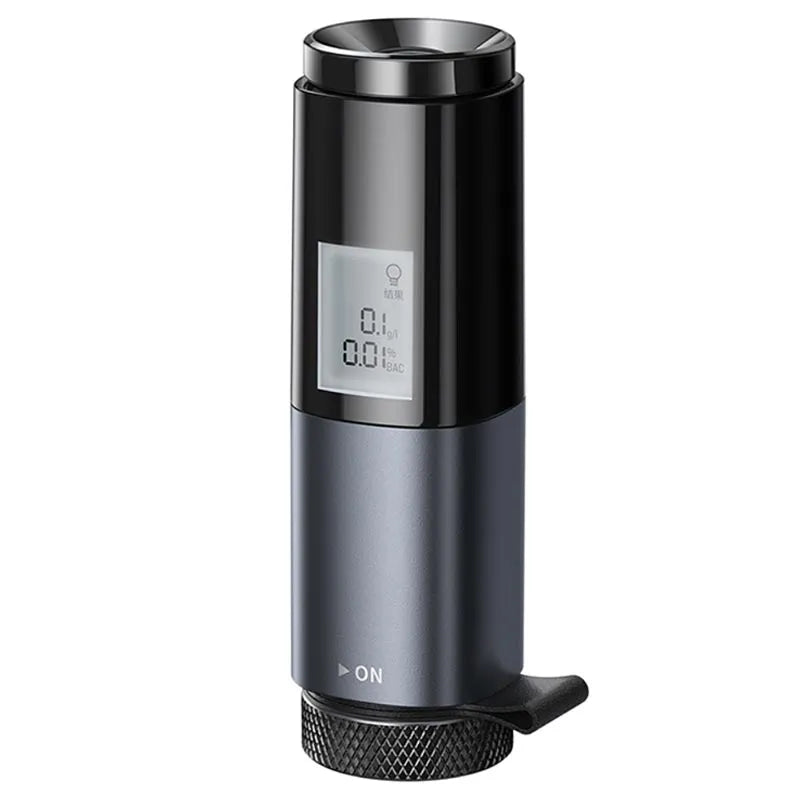 Baseus Alcohol Tester Electronic Breathalyzer with Digital Display CRCX-01