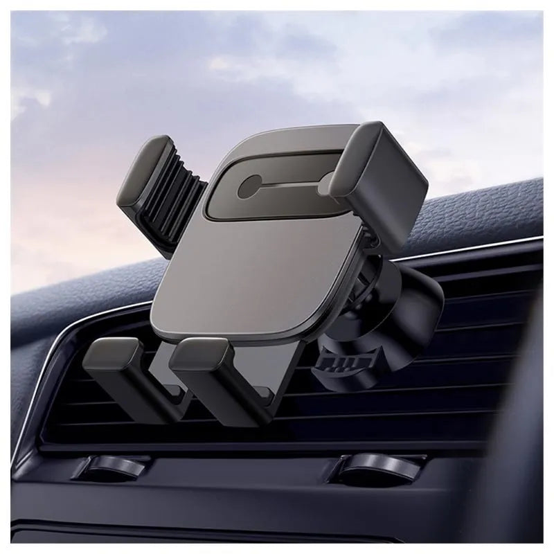 Baseus Car Mount Cube Gravity Vehicle-mounted Holder Black (SUYL-FK01)