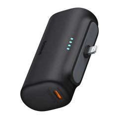 Baseus Compact Fast Charging Power Bank IP Edition 5000mAh 20W Cluster Black