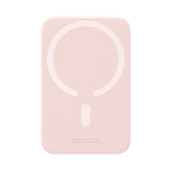 Baseus Magnetic Mini Wireless Fast Charge Power bank 6000mAh 20W Overseas Editionc with Type-C to Type-C cable 60W 20V/3A 30cm Black (PPCX100401)