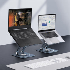 Baseus UltraStable Pro SeriesRotatable And Foldable Laptop Stand- B10059900811-00