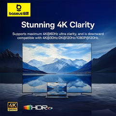 Baseus UltraJoy Series7-Port HUB Docking Station -B00052803811-00