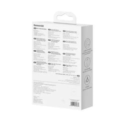 Baseus Car Charger MagSafe 15W holder for Air vent Type C 25W White SUCX040102