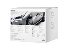 Baseus GF5 Car Wash Spray Nozzle Black 15m Water Pipe CPGF000101