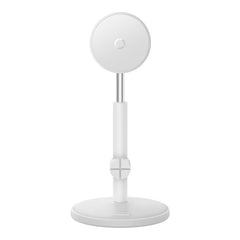 Holder Baseus Magnetic Desktop Phone Stand MagPro (black) B10564100121-00