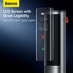 Baseus Safe Journey Pro Series Breathalyzer-CRCX060014
