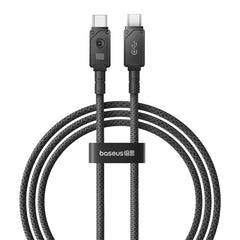 Baseus Unbreakable Series Fast Charging Data Cable Type-C to Type-C-P10355800111-00