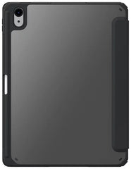 Baseus Minimalist Series Protective Case for Pad Pro 13" (2024), Cluster Black