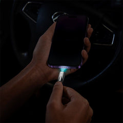 Baseus Glimmer Series Fast Charging Data Cable Type-C to Lightning iP 20W - CADH000001