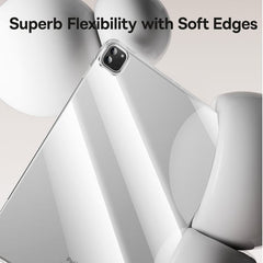 Case Baseus Simple Series iPad Pro (2017) protective case (clear)-