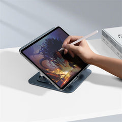 Baseus UltraStable Pro SeriesRotatable And Foldable Laptop Stand- B10059900811-00