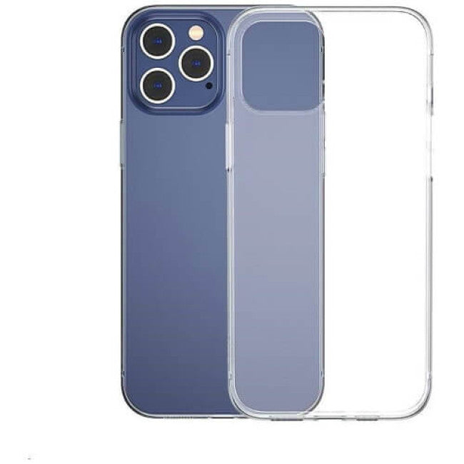 Baseus Simple Case For iP 12 Pro 6.1inch 2020 Transparent ARAPIPH61P-02