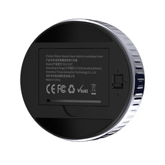 Baseus Heyo Rotation Countdown Timer Black (ACDJS-01)