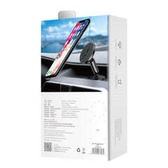 Baseus Bullet An On-Board Magnetic Bracket Black (SUYZD-01)