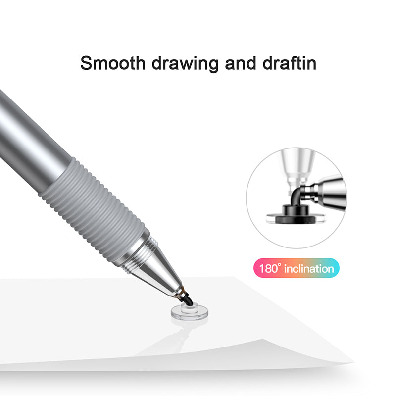 Baseus Capacitive Stylus Pen for iPad, Tablets & Smartphones (ACPCL-01)