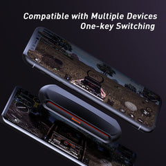 Baseus Gamomobile Game Adapter Ga01 Black (GMGA01-01)