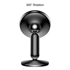 Baseus Bullet An On-Board Magnetic Bracket Black (SUYZD-01)