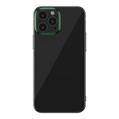 Baseus Glitter Phone Case for iPhone 12 Pro Max 6.7inch 2020 Green (WIAPIPH67N-DW06)