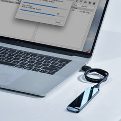 Baseus Full Speed Series SSD Enclosure Caddy (CAYPH-E0G)