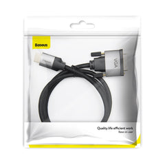 Baseus Enjoyment Series HDMI Male To VGA Male Adapter Cable (CAHUB-BH01)