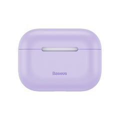 Baseus Super Thin Silica Gel Case for Airpods Pro WIAPPOD-CBZ01