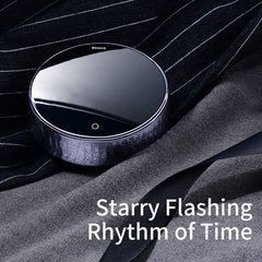 Baseus Heyo Rotation Countdown Timer Black (ACDJS-01)