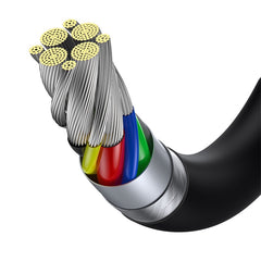 Baseus Superior Series Fast Charging Data Cable Type-C To Type-C 100W (CATYS-B01)
