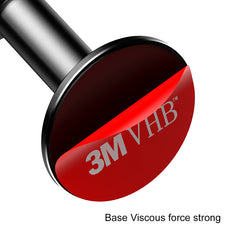 Baseus Bullet An On-Board Magnetic Bracket Black (SUYZD-01)