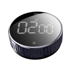 Baseus Heyo Rotation Countdown Timer Black (ACDJS-01)