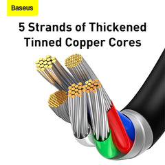 Baseus Superior Series Fast Charging Data Cable Type-C To IPhone Pd 20W