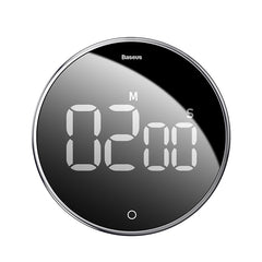 Baseus Heyo Rotation Countdown Timer Black (ACDJS-01)