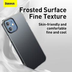 Baseus Comfort Phone Case for iPhone 12 Models 2020