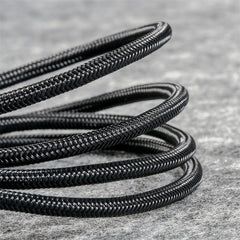 Baseus Fast 4-in-1 Data Cable, Ios Port + Dual Type-C + Micro USB Cable, 1.2M (CA1T4-B01)