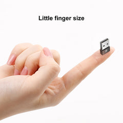 Baseus Exquisite USB Male To Type-C Female Adapter Converter Black (CATJQ-A01)