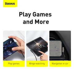 Baseus Legend Series Elbow Fast Charging Data Cable Type-C To iPhone Pd 20W