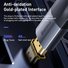 Baseus Enjoyment Series HDMI Male To VGA Male Adapter Cable (CAHUB-BH01)