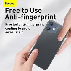 Baseus Comfort Phone Case for iPhone 12 Models 2020