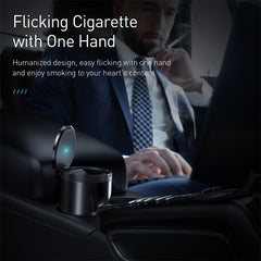 Baseus Premium Car Ashtray (CRYHG01-0G)