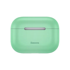 Baseus Super Thin Silica Gel Case for Airpods Pro WIAPPOD-CBZ01