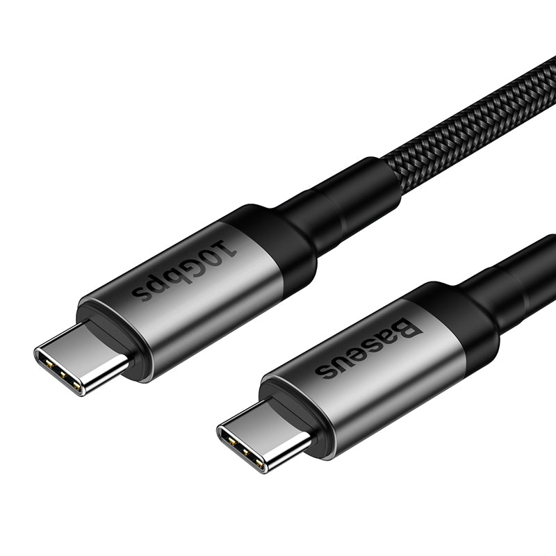Baseus Type C Gen 3.2 10 Gbps Cable CATKLF-SG1