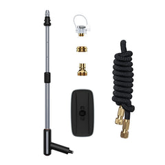 Baseus Clean Guard Multifunctional Car Wash Spray Nozzle 15M Black (CRXC01-F01)