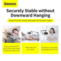 Baseus Otaku Life Rotary 360 Degree Ajustment Lazy Mobile/Tablet Holder