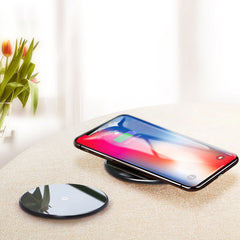 Baseus 10W Simple Wireless Charger for Qi Enabled Mobile Phones