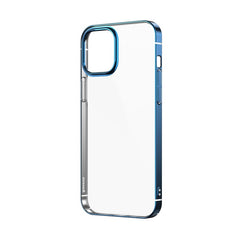 Baseus Glitter Phone Case for iPhone 12/12 Pro 6.1inch 2020 Blue (WIAPIPH61P-DW03)