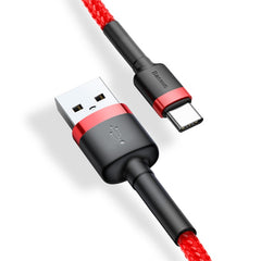 Baseus Cafule Cable USB for Type-C CATKLF-C91_