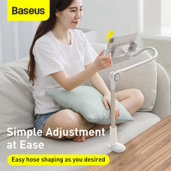 Baseus Otaku Life Rotary 360 Degree Ajustment Lazy Mobile/Tablet Holder